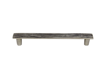 BARK - Britannium Bridge furniture handle by GIARA ART DESIGN-BRONZE - view 3